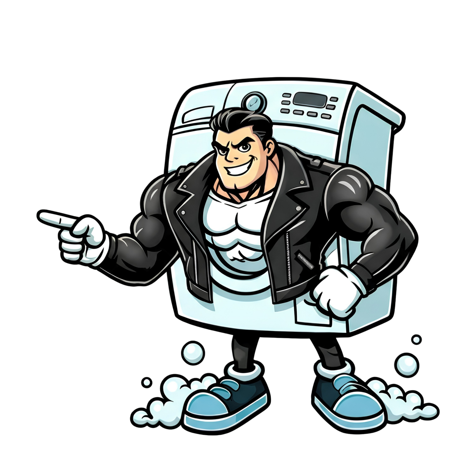 Laba Day mascot